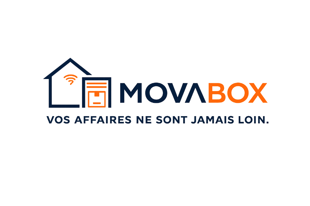 MovaBox – Le stockage qui vient à vous